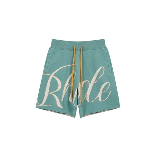 Шорты Rhude Summer 2022 "Mint"