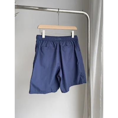 Шорты Stone Island With A Cloth Strap "Blue" фото № 3