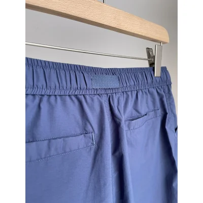 Шорты Stone Island With A Cloth Strap "Blue" фото № 5