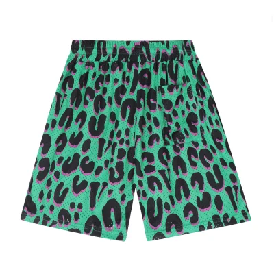 Шорты Vlone Just Spotty Shorts "Green" фото № 2