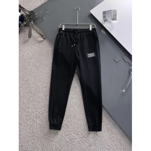 Штаны Burberry Black Stripe Burberry London England "Black"