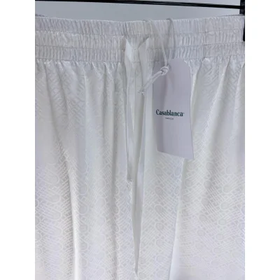 Шорты Casablanca Frontside Print Blue Bridge "White" фото № 6 Шорты Casablanca Frontside Print Blue Bridge "White" фото № 6