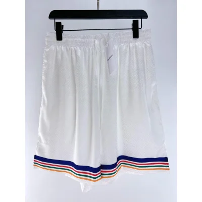 Шорты Casablanca Frontside Print Blue Bridge "White" фото № 8 Шорты Casablanca Frontside Print Blue Bridge "White" фото № 8