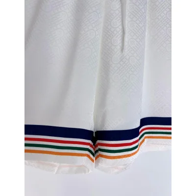 Шорты Casablanca Frontside Print Blue Bridge "White" фото № 2 Шорты Casablanca Frontside Print Blue Bridge "White" фото № 2