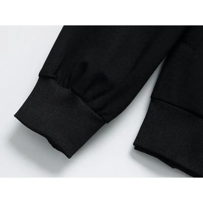 Спортивный костюм Christian Dior Colored Seams "Black" фото № 4