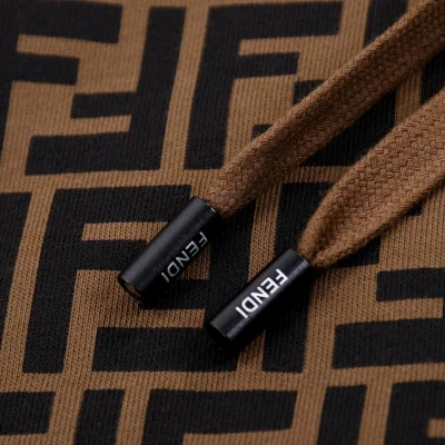 Спортивный Костюм Fendi With Print "Brown" фото № 6 Спортивный Костюм Fendi With Print "Brown" фото № 6