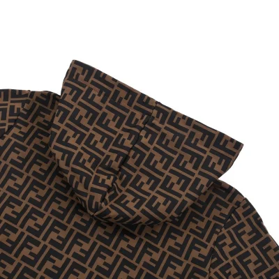 Спортивный Костюм Fendi With Print "Brown" фото № 7 Спортивный Костюм Fendi With Print "Brown" фото № 7