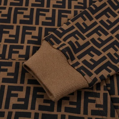 Спортивный Костюм Fendi With Print "Brown" фото № 8 Спортивный Костюм Fendi With Print "Brown" фото № 8