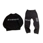 Спортивный костюм Givenchy With Inscription "Black"