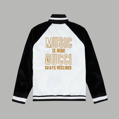 Спортивный Костюм Gucci With Logo Patch "White/Black" фото № 7