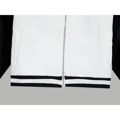 Спортивный Костюм Gucci With Logo Patch "White/Black" фото № 8