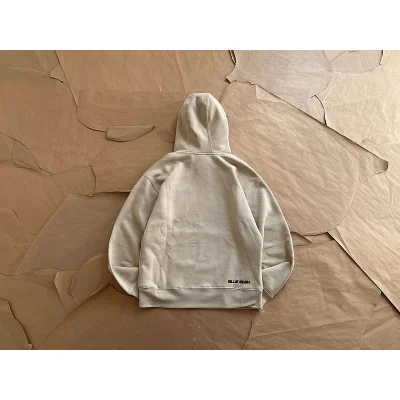 Худи Nike Small Embroidered Logo "Beige" фото № 2 Худи Nike Small Embroidered Logo "Beige" фото № 2