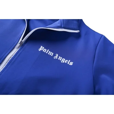 Спортивный Костюм Palm Angels With Text Logo "Blue" фото № 2