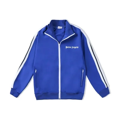 Спортивный Костюм Palm Angels With Text Logo "Blue" фото № 6