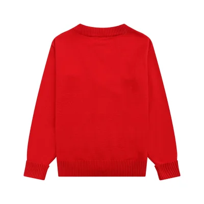 Кардиган Amiri Big Logos "Red" фото № 2