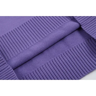 Свитер Amiri In My Heart "Violet" фото № 4 Свитер Amiri In My Heart "Violet" фото № 4