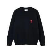 Свитер Amiri Logo "Black"