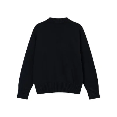 Кардиган Amiri With V-Neck "Black" фото № 2