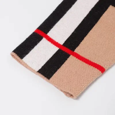 Свитер Burberry Vertical Marking "Brown" фото № 3