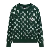 Свитер MLB With Logo "Green"