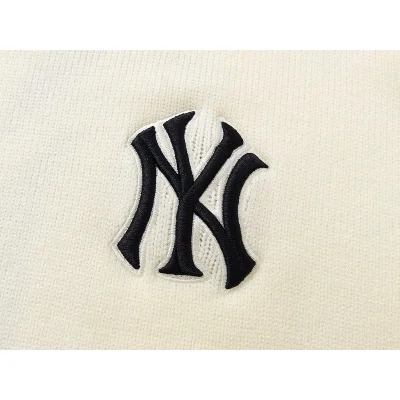 Свитер MLB With Brand Logo "Cream" фото № 6 Свитер MLB With Brand Logo "Cream" фото № 6