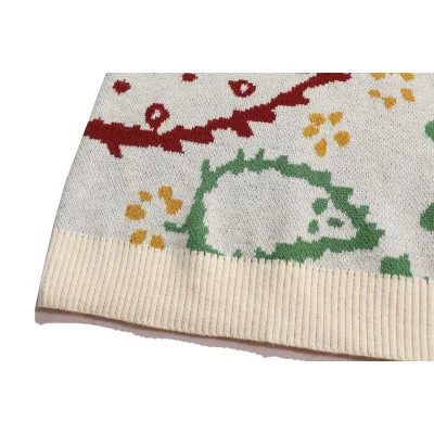 Свитер Rhude With Unique Print "Gray" фото № 5