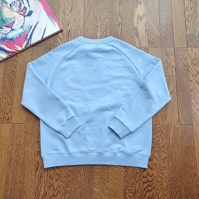 Свитшот Amiri Base With A Small Brand Logo "Blue" фото № 3 Свитшот Amiri Base With A Small Brand Logo "Blue" фото № 3