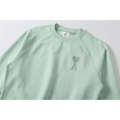 Свитшот Amiri With Basic Logo "Mint" фото № 2