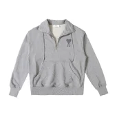 Свитшот Amiri On The Lock "Gray"