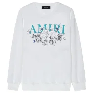 Свитшот Amiri Print Flora