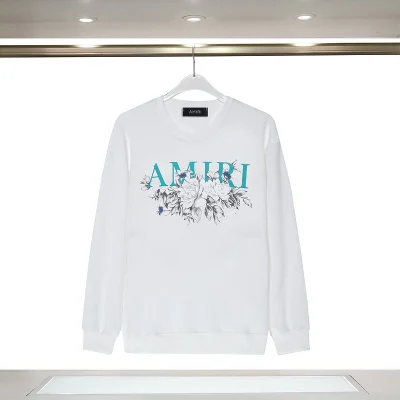 Свитшот Amiri Print Flora "White" фото № 2 Свитшот Amiri Print Flora "White" фото № 2