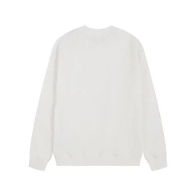 Свитшот Amiri Red Logo - Heart "White" фото № 4 Свитшот Amiri Red Logo - Heart "White" фото № 4