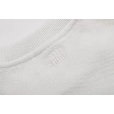 Свитшот Amiri Red Logo - Heart "White" фото № 6 Свитшот Amiri Red Logo - Heart "White" фото № 6