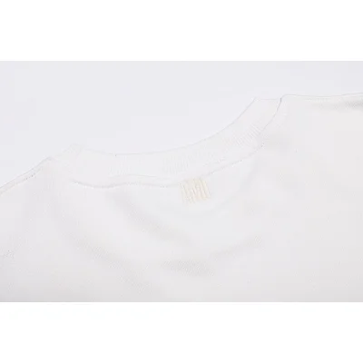 Свитшот Amiri With Logo On The Side "White" фото № 3 Свитшот Amiri With Logo On The Side "White" фото № 3