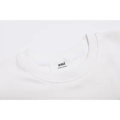 Свитшот Amiri With Logo On The Side "White" фото № 6 Свитшот Amiri With Logo On The Side "White" фото № 6