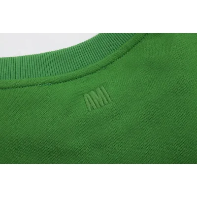 Свитшот Amiri Monochrome "Green" фото № 2