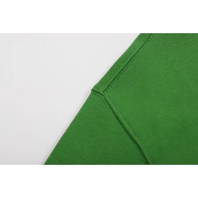 Свитшот Amiri Monochrome "Green" фото № 6