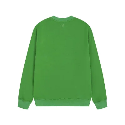 Свитшот Amiri Monochrome "Green" фото № 8