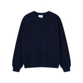 Свитшот Amiri Logo - Cotton "Blue"