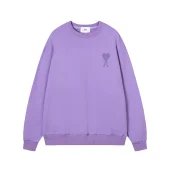 Свитшот Amiri Basic Collection "Lilac"