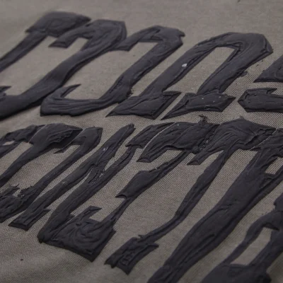 Свитшот Balenciaga X Gucci Inverted Logos "Brown/Gray" фото № 3