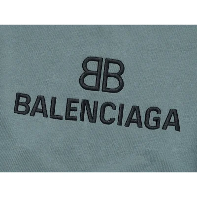 Свитшот Balenciaga With Black Text Logo "Blue/Mint" фото № 7 Свитшот Balenciaga With Black Text Logo "Blue/Mint" фото № 7