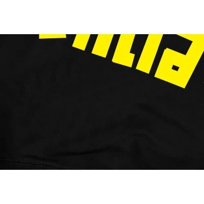 Свитшот Balenciaga Text Logo "Black" фото № 5