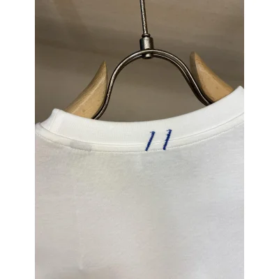 Свитшот Burberry Warrior And Horse In Banded Rectangle "White" фото № 5