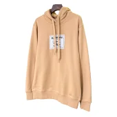 Худи Burberry Frontside White Stripe Black Warrior And Horse "Pink"