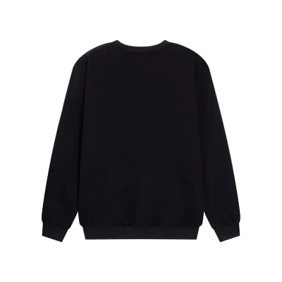 Свитшот Carhartt With The Inscription - Brand Name "Black" фото № 2