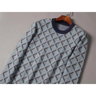 Свитшот Christian Dior Blue Spots "Blue" фото № 2