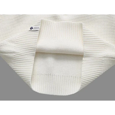 Свитшот Christian Dior Print Gray Skier In Circle "White" фото № 7