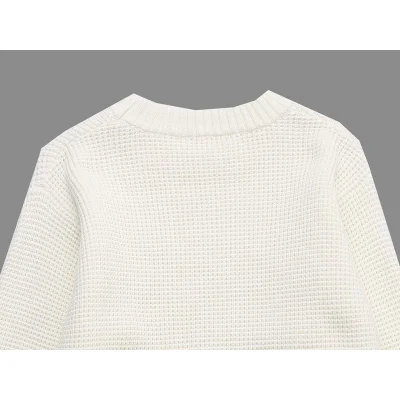 Свитшот Christian Dior Print Gray Skier In Circle "White" фото № 6