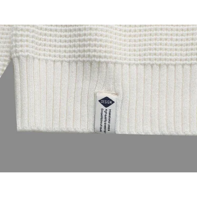 Свитшот Christian Dior Print Gray Skier In Circle "White" фото № 4